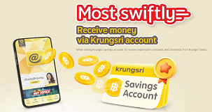 Link Krungsri Account & Get Lotus e-Coupon